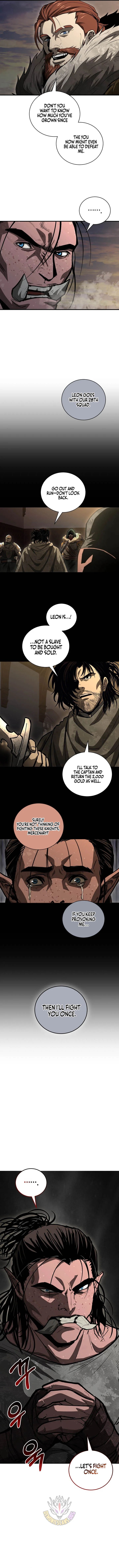 Half Blood Chapter 44 - Page 2