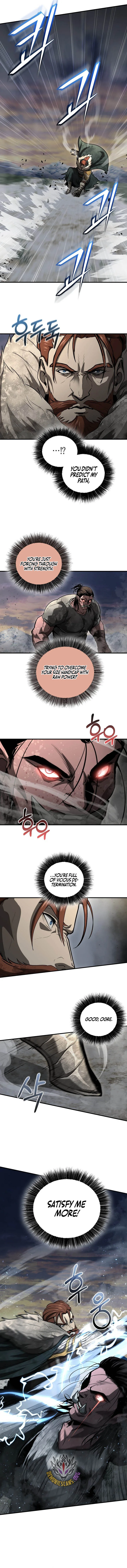 Half Blood Chapter 44 - Page 5