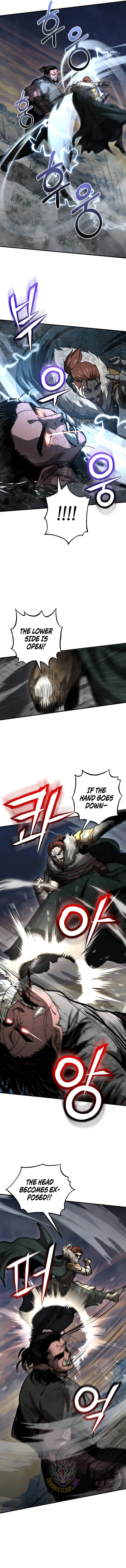 Half Blood Chapter 44 - Page 6