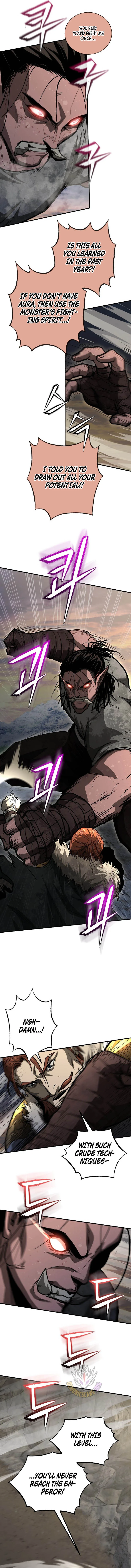 Half Blood Chapter 44 - Page 7