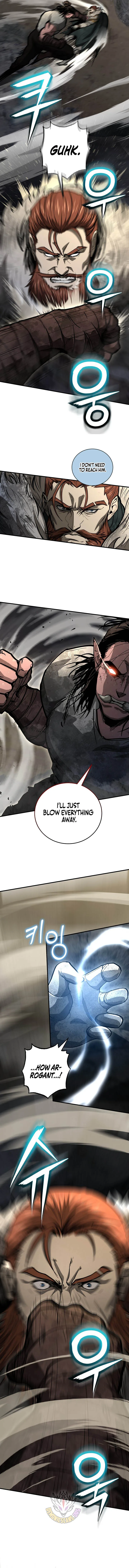 Half Blood Chapter 44 - Page 8