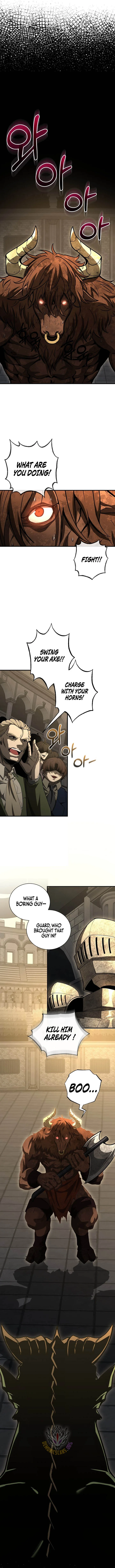 Half Blood Chapter 44 - Page 10