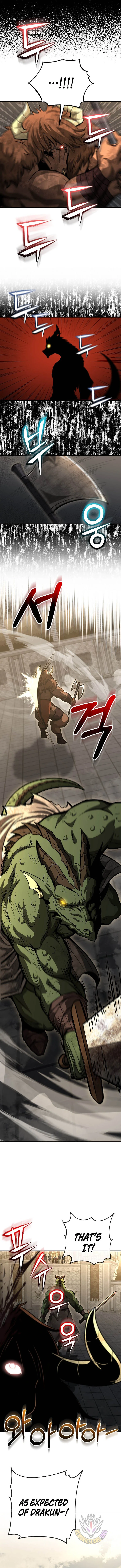 Half Blood Chapter 44 - Page 11