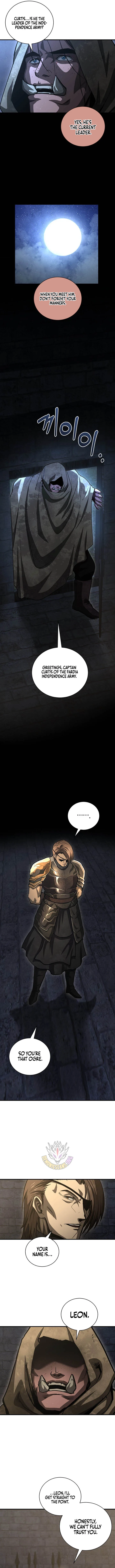 Half Blood Chapter 45 - Page 2