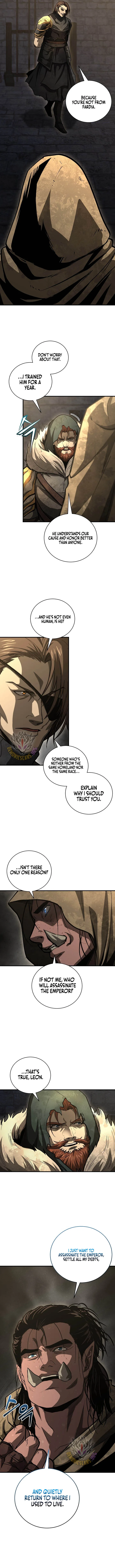 Half Blood Chapter 45 - Page 3