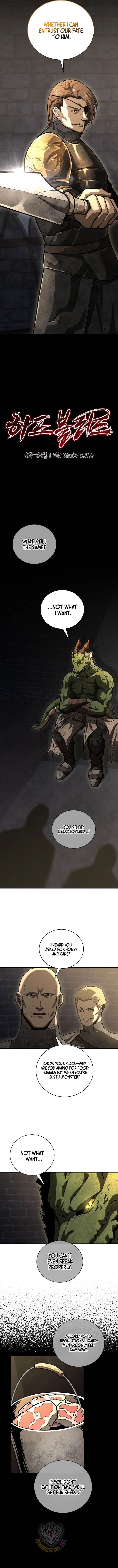 Half Blood Chapter 45 - Page 5