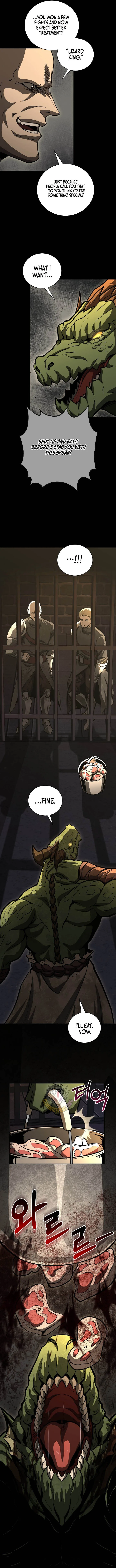 Half Blood Chapter 45 - Page 6