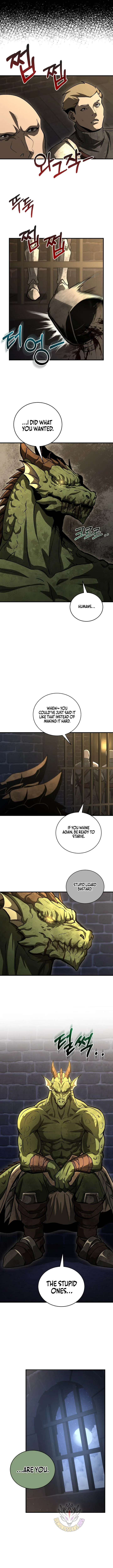 Half Blood Chapter 45 - Page 7