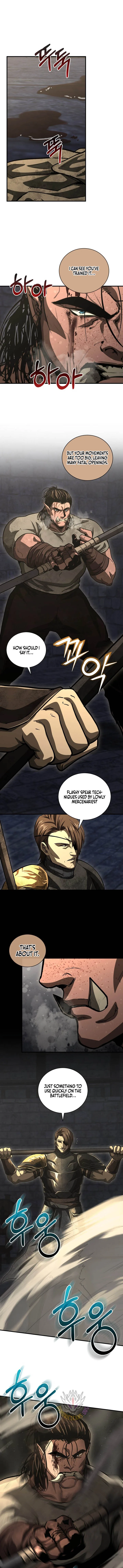 Half Blood Chapter 45 - Page 8