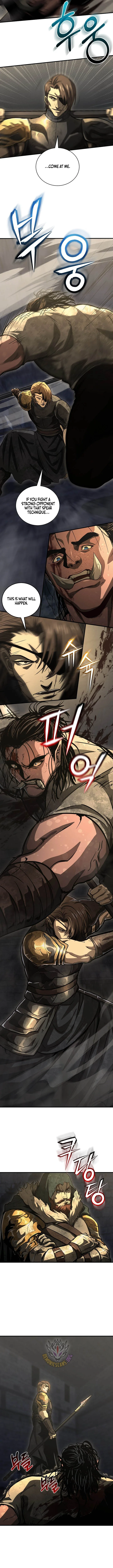 Half Blood Chapter 45 - Page 9