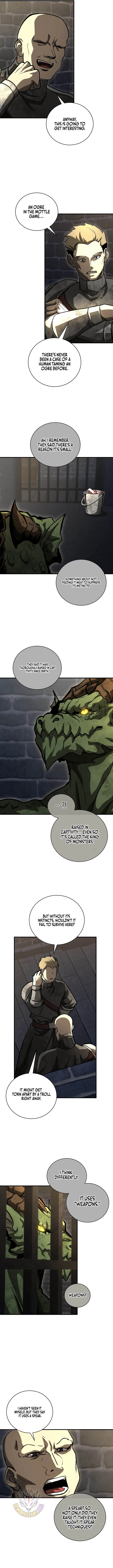 Half Blood Chapter 46 - Page 2