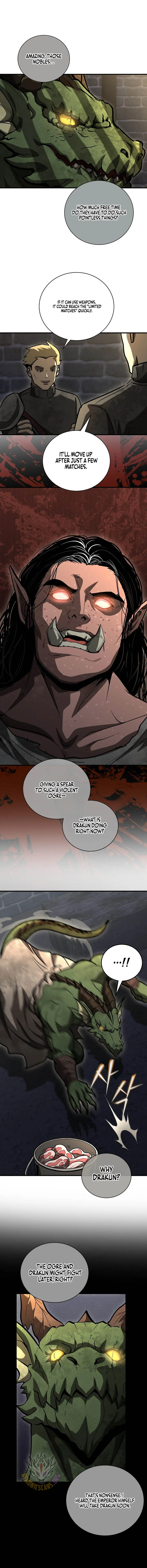 Half Blood Chapter 46 - Page 3