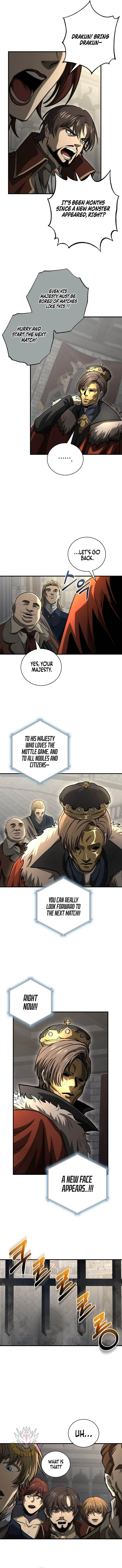 Half Blood Chapter 46 - Page 5