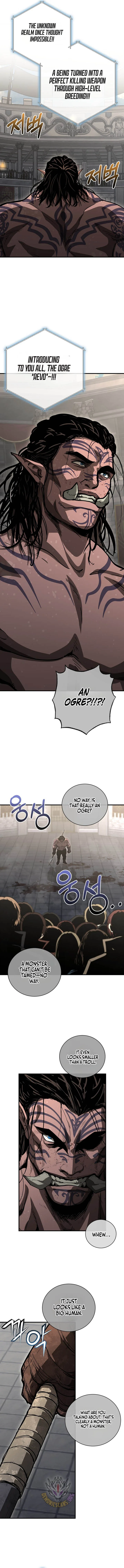 Half Blood Chapter 46 - Page 6