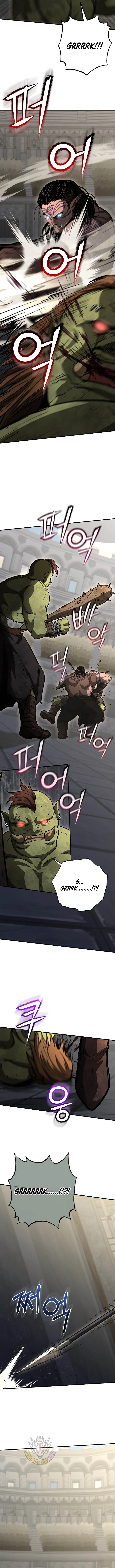 Half Blood Chapter 46 - Page 10