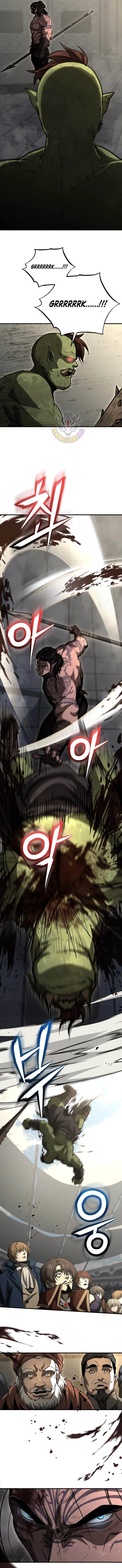 Half Blood Chapter 46 - Page 11