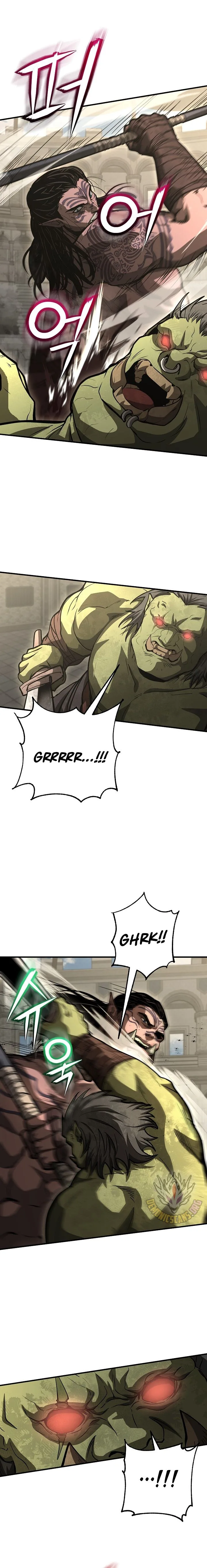 Half Blood Chapter 47 - Page 3