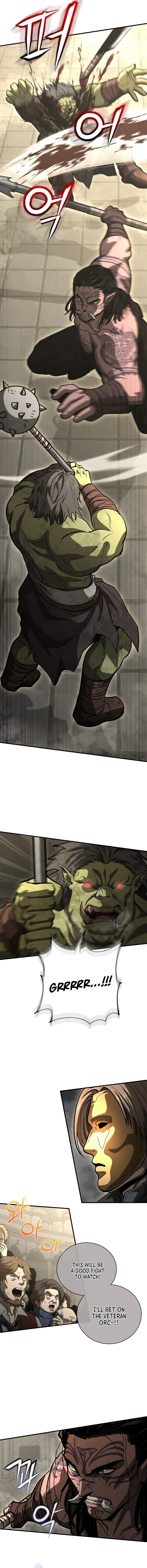 Half Blood Chapter 47 - Page 4