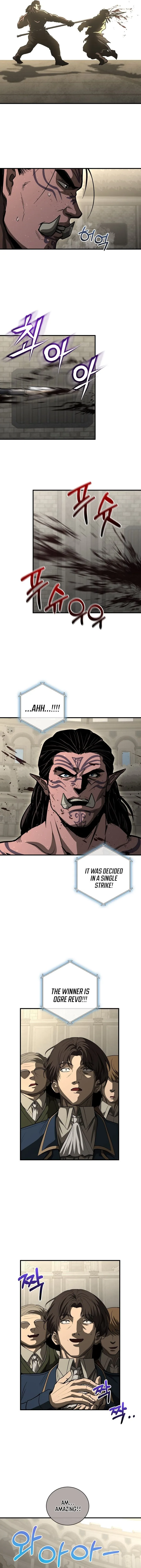 Half Blood Chapter 47 - Page 6