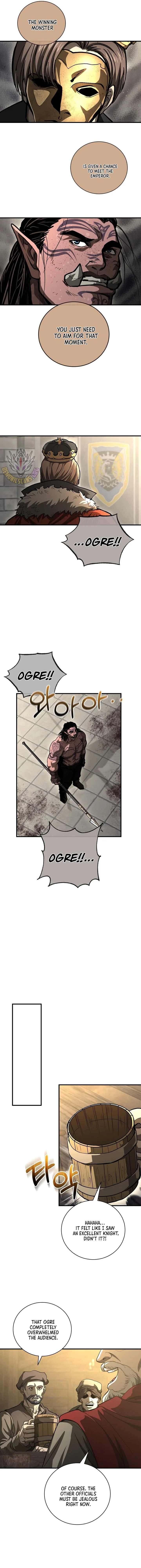 Half Blood Chapter 47 - Page 8