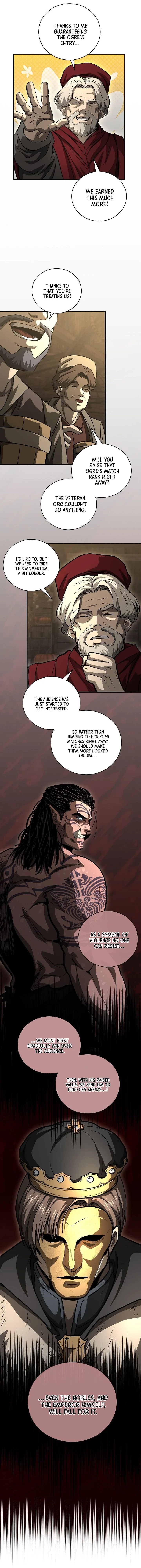 Half Blood Chapter 47 - Page 9