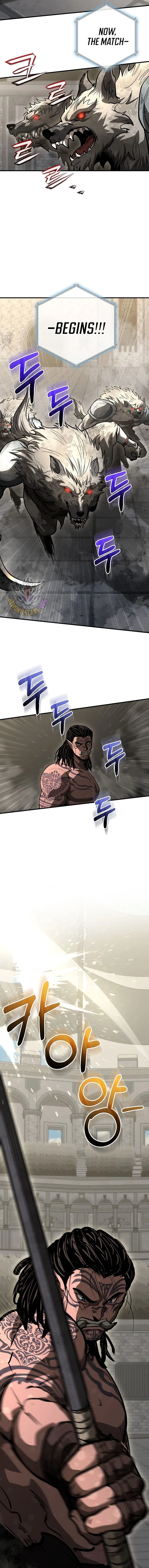 Half Blood Chapter 47 - Page 11