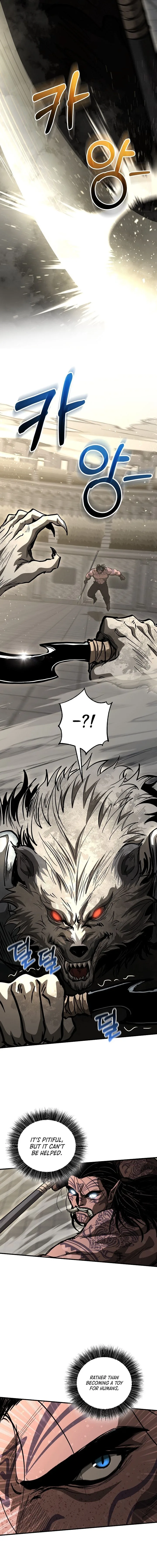 Half Blood Chapter 47 - Page 12