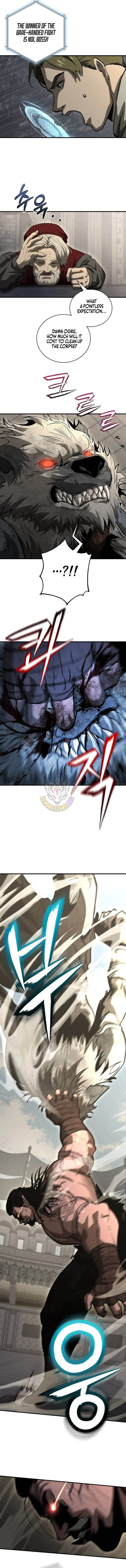 Half Blood Chapter 48 - Page 5