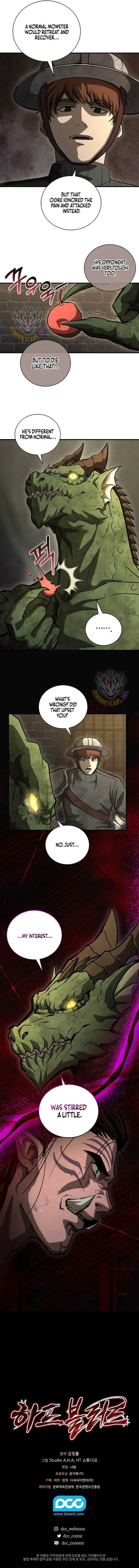 Half Blood Chapter 48 - Page 9