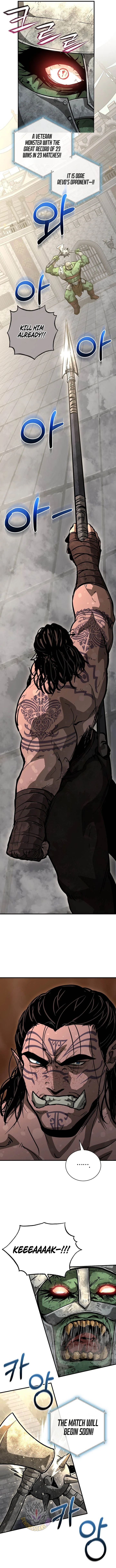 Half Blood Chapter 49 - Page 2