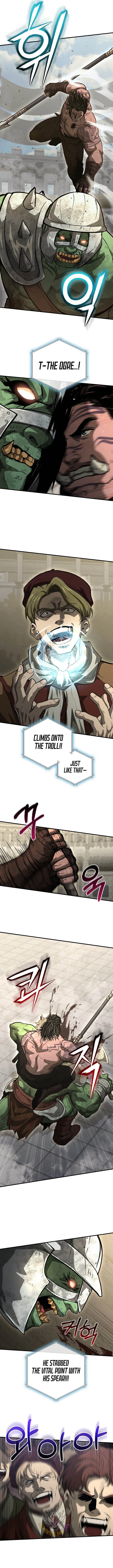 Half Blood Chapter 49 - Page 6