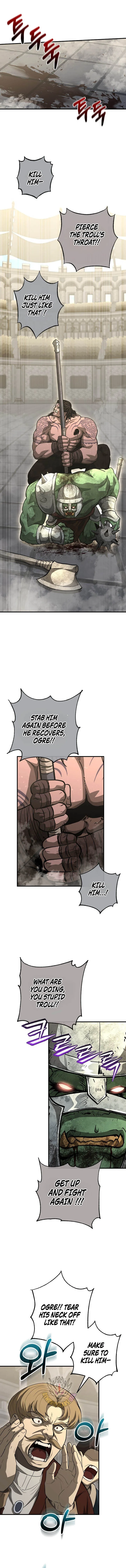 Half Blood Chapter 49 - Page 7