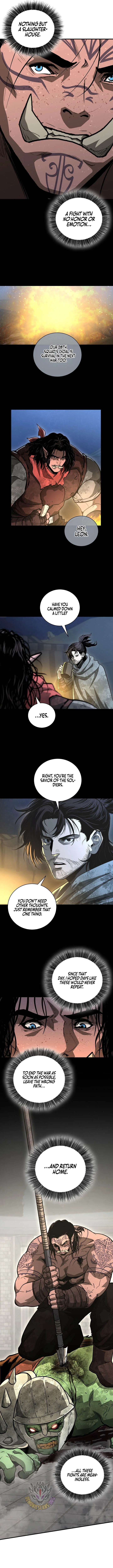 Half Blood Chapter 49 - Page 9