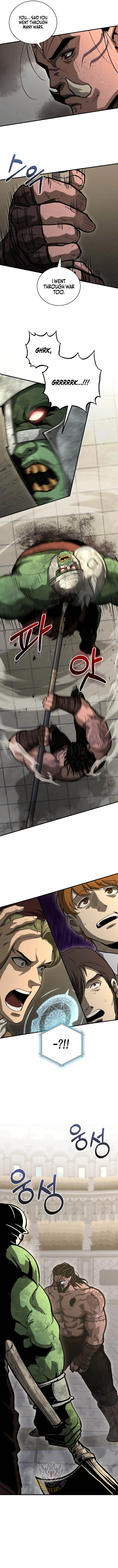 Half Blood Chapter 49 - Page 10