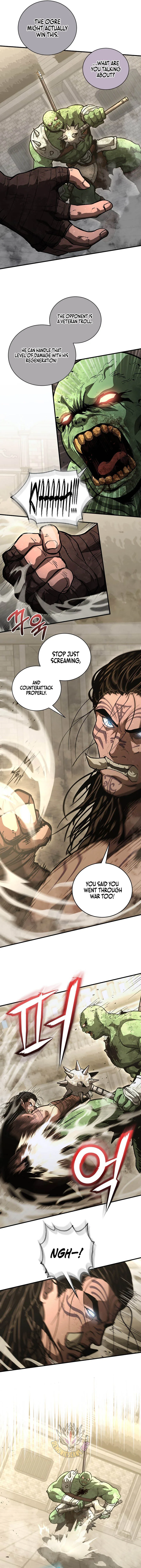 Half Blood Chapter 50 - Page 3