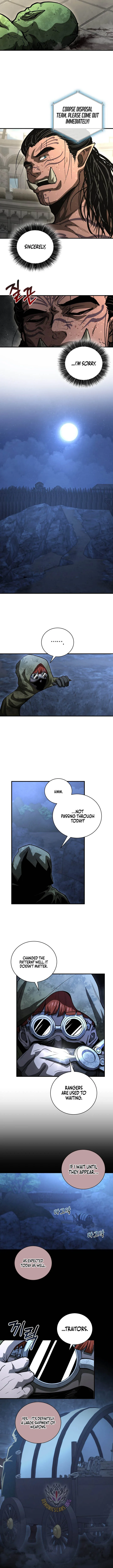 Half Blood Chapter 50 - Page 7