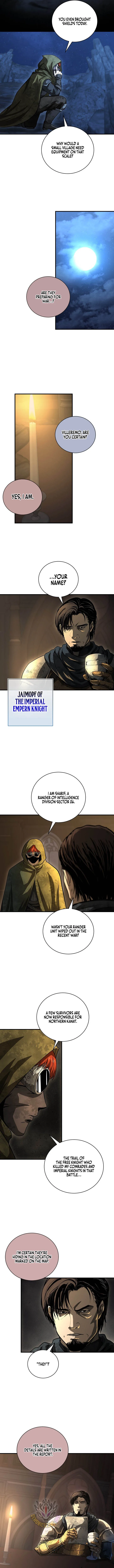 Half Blood Chapter 50 - Page 8