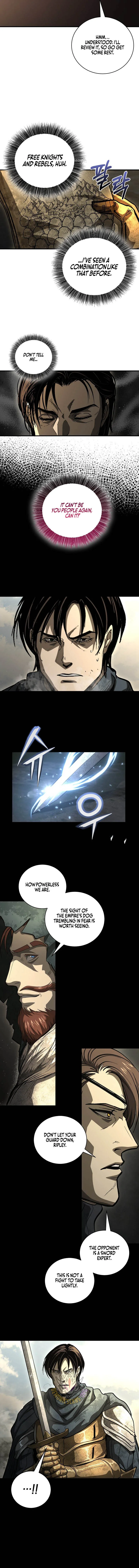 Half Blood Chapter 50 - Page 9