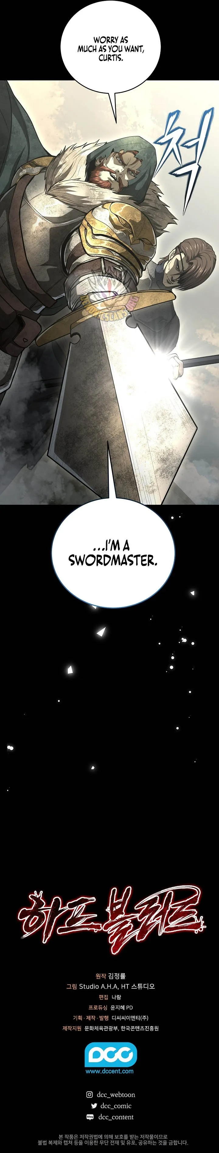 Half Blood Chapter 50 - Page 10