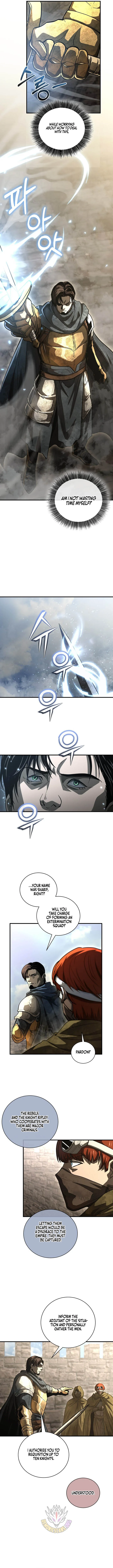 Half Blood Chapter 51 - Page 3