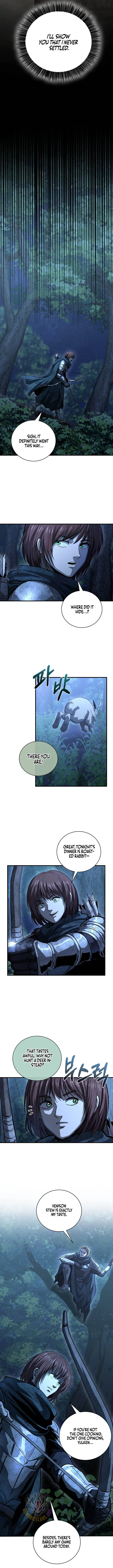 Half Blood Chapter 51 - Page 5