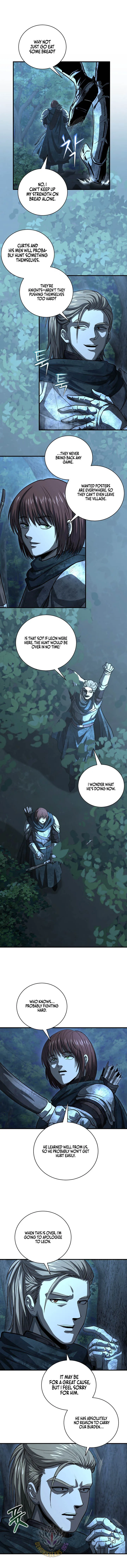 Half Blood Chapter 51 - Page 6