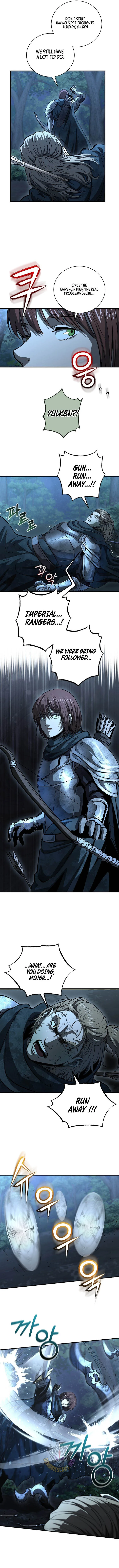 Half Blood Chapter 51 - Page 7