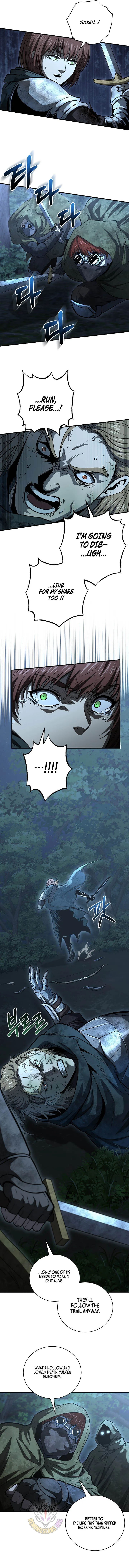 Half Blood Chapter 51 - Page 8