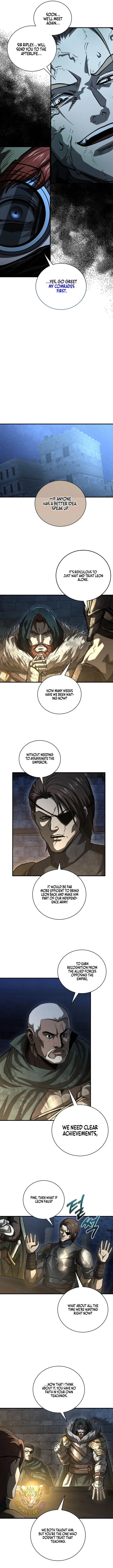 Half Blood Chapter 51 - Page 9