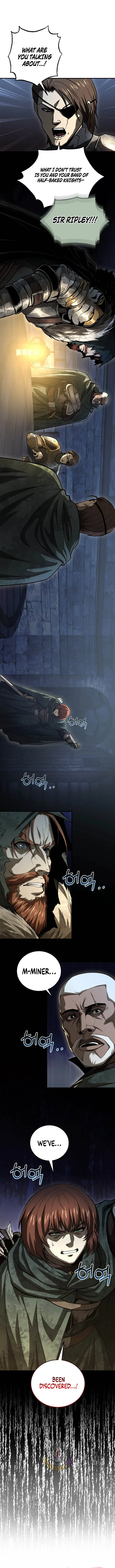 Half Blood Chapter 51 - Page 10