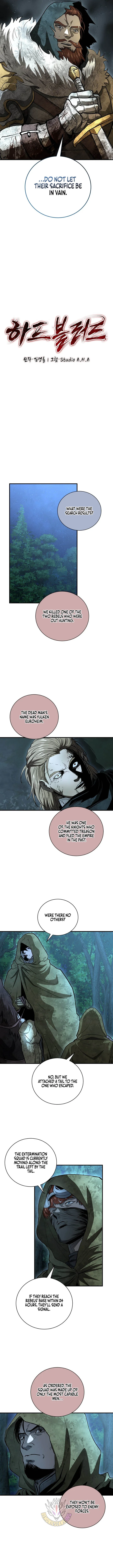 Half Blood Chapter 52 - Page 3