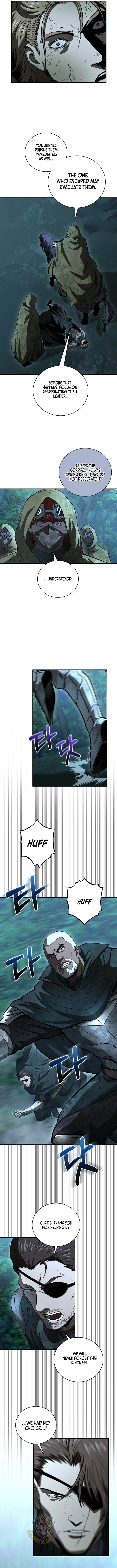 Half Blood Chapter 52 - Page 4