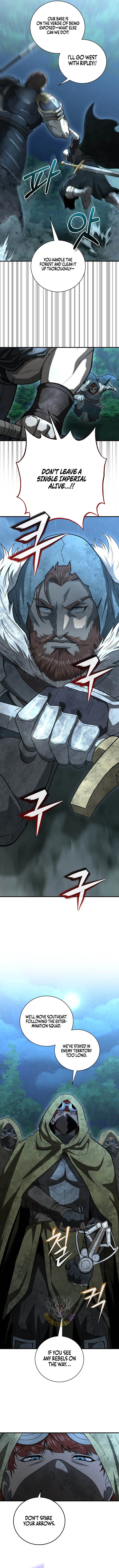 Half Blood Chapter 52 - Page 5