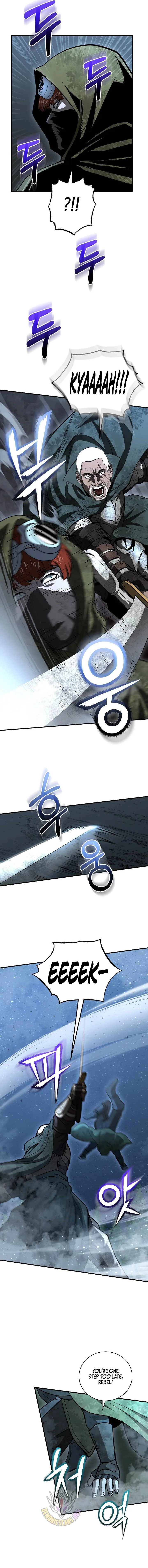 Half Blood Chapter 52 - Page 6